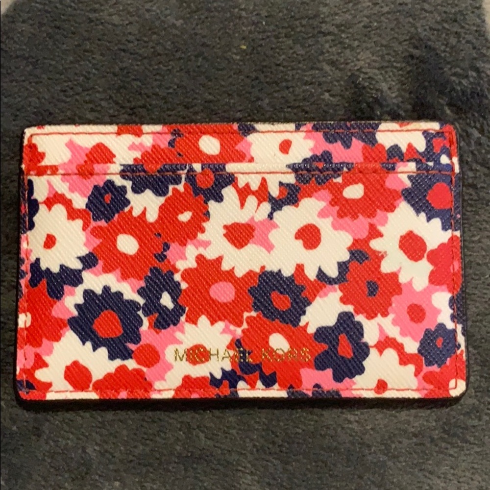 💜💜unique MK Card holder💜💜